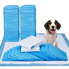 SUPER ABSORBENT Adult Under Pads Quilted 5-Layers-Polymer Gel 23×24″ BEST PRICES