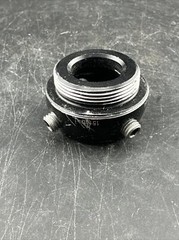 Trulife Aaa214 Threaded Prosthetic Receiver. Black.