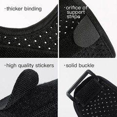 Sport Thumb Wrist Support Brace Carpal Tunnel Sprain Splint Arthritis Left Right