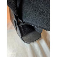 Breg Genesis Pneumatic Walker Boot Short Cam Walker Air Ankle Support Black S