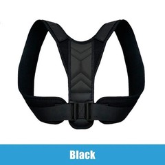 Adjustable Posture Corrector Back Shoulder Support Correct Brace Belt Men Women