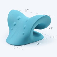 RESTCLOUD Neck and Shoulder Relaxer – Cervical Traction Device