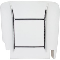 Passenger Side Bottom Replacement Seat Foam Cushion Pad Fit for Dodge Ram
