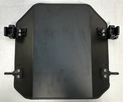 Jay Basic Postural Back Rest + Cushion & Mounting Hardware 17″ W X 16″ H 3306FC