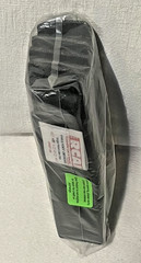 RCAI Ankle Foot Orthosis Adjustable Wraps Straps Medical Rehab Support Medium~4