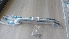 Small Grab Bar 16″ 1 1/2 diameter.