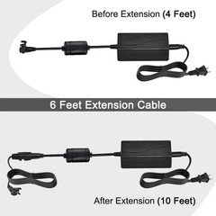 Upgraded Universal Lift Chair Adapter with Motor Cable – Safe & Efficient