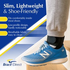 Lightweight Adjustable Air Wrap for Plantar Fasciitis – Medical Grade PDAC L1902