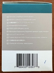 CONVATEC ESENTA OSTOMY SKIN BARRIER WIPES – BOX OF 25 Expires 2028