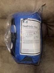 Medline HeelMedix Pro Heel Protector Standard 11-19”in New