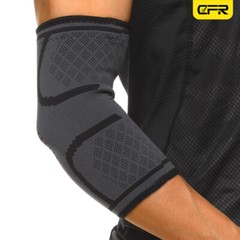 CFR Elbow Support Brace Compression Sleeve Arthritis Tendonitis Reduce Pain