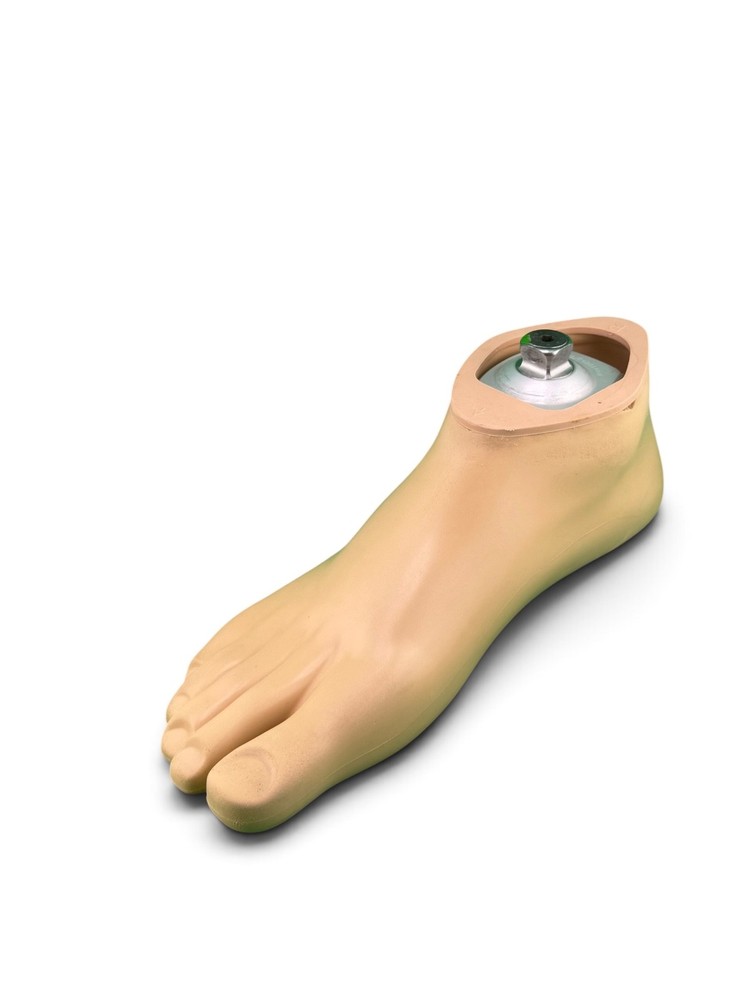 OTTOBOCK Otto Bock 1D35 sach Prosthetic Foot. Size 26. Right Foot.