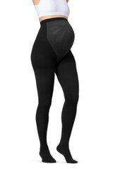 JOBST Maternity Opaque Waist High Compression Stockings Pantyhose,15-20mmHg, CT