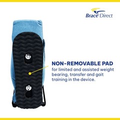 SoftPro Ambulating AFO – For Plantar Contractures – OCSI by Brace Direct