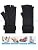 Tikaton Copper Infused Compression Arthritis Gloves with Wrist Strap for Hand Pa