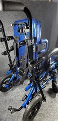 Generation Next NXT 38402 Pediatric Tilt-In-Space Folding Wheelchair 2014