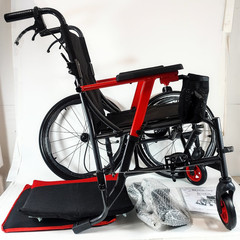 Journey SoLite C2 Ultra Lightweight Adult Wheelchair – Foldable & Portable