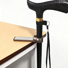 Walking Cane Holder for Table,Crutches Accessories,Walking Cane Accessories,Cane