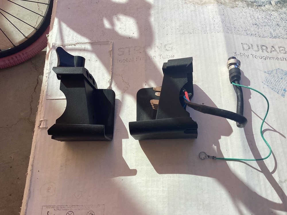 Battery Terminals Receivers for Zoomer Powered Folding Wheelchairs by Journey