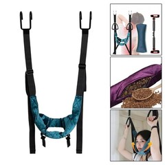 Cervical Neck Traction Device Neck Stretcher Hammock Practical simple to Install