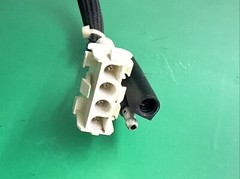 Motor, Brake, and Transaxle for Rascal 245 Scooter MTR129544 W/BRAKE129545 #K308