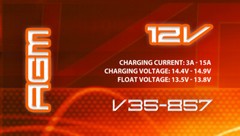 2 HOVEROUND COMP VMAX V35-857 AGM WHEELCHAIR HI CAP 70AH Battery Affinity