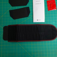 DJO DonJoy Versarom Hip Belt Replacement Strap, Instructions & Bolt NEW NIP