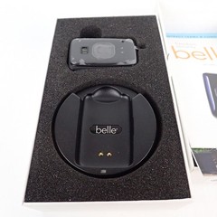 Freedom Security Belle 3G Medical Alert System Device w/ Charger New Open Box