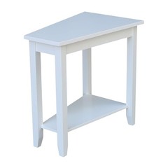 Ic International Concepts International Concepts Keystone Accent Table Ot08-45