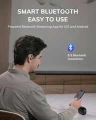 ELEHEARBeyond Hearing Aids, OTC Rechargeable Bluetooth Hearing aids for Senio…