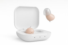 Audien Atom 2 Hearing Aid OTC No Prescription Required Certified Refurb