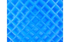 Egg Honeycomb Cooling Gel Support Seat Office Cushion Non-Slip Breathable Cover
