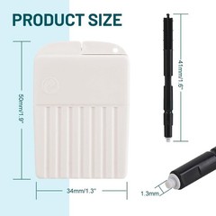 Phonak Hearing Aid Filters, Cerustop Wax Guards Phonak(1.3mm), Hearing Aid Wax F