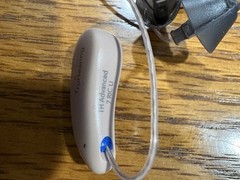 TruHearing Hearing Aids TH Advanced 7 RIC LI Bluetooth Bundle Left & Right