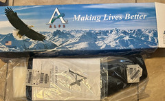 ALPS Flex Sleeve SFX20-3G Sleeve NEW In Boxed Factory Sealed.
