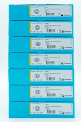 Coloplast SenSura Mio Convex Light Ostomy Barrier Flex REF 16491 Box/5 Exp 2027