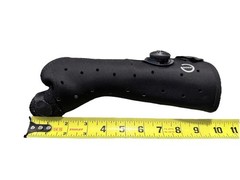 Exos Boa Right Wrist Long Thumb Cast Brace Small Black