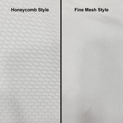 100 Pack SAFEKO Disposable Honeycomb Nylon Hair Nets Breathable 28 Inch Black