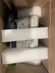 SPAN-AMERICA PressureGuard Eay Air LR Control Box for bed system