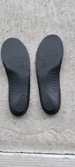 Powerstep ORIGINAL FullLength Unisex Insoles, M’s 3-3.5, W’s 5-5.5, ASM, OpenBox