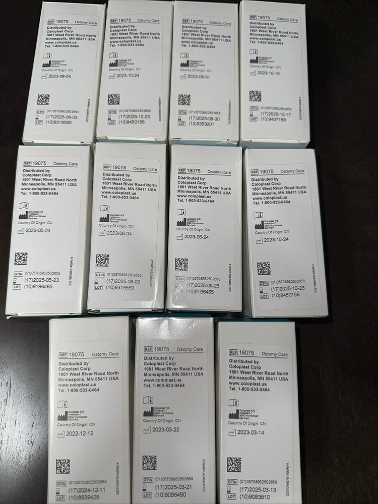 11 Coloplast 19075 Brava Powder 1 Oz , Read Description