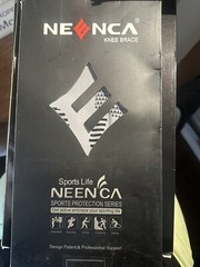 NEENCA Professional Knee Brace Compression Sleeve Support for Men & Women