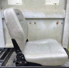 SEAT ASSEMBLY (CUSHIONS & HINGES) 20″ WIDE Hoveround MPV5 Power Chair Parts