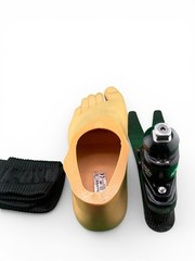 Blatchford echelon hydraulic ankle prosthetic foot. Size 28. Category 4
