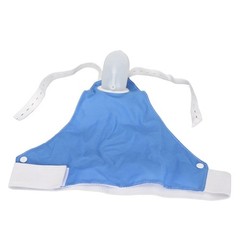 Wearable Urinal Bag Reusable Silicone External Urine Catheter Collector Bag Aids