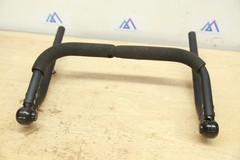 Pivoting Stroller Push Handles for Quickie IRIS, Access, SR45 Wheelchairs