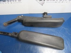 PAIR Armrests & Pads for Drive Titan AXS, LTE, Cobalt Renegade Medalist Catalina