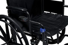 2 Lumex LED Mobility Lights Clip On Walkers Wheechair Cane & FREE BATTERIES