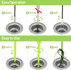 Lightweight 4-Claw Tool for Home & Kitchen – 35.4 Inch Flexible Solution