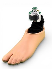 Ossur Pro-flex Proflex Xc Prosthetic Foot, left, Size 26, Category 5, new